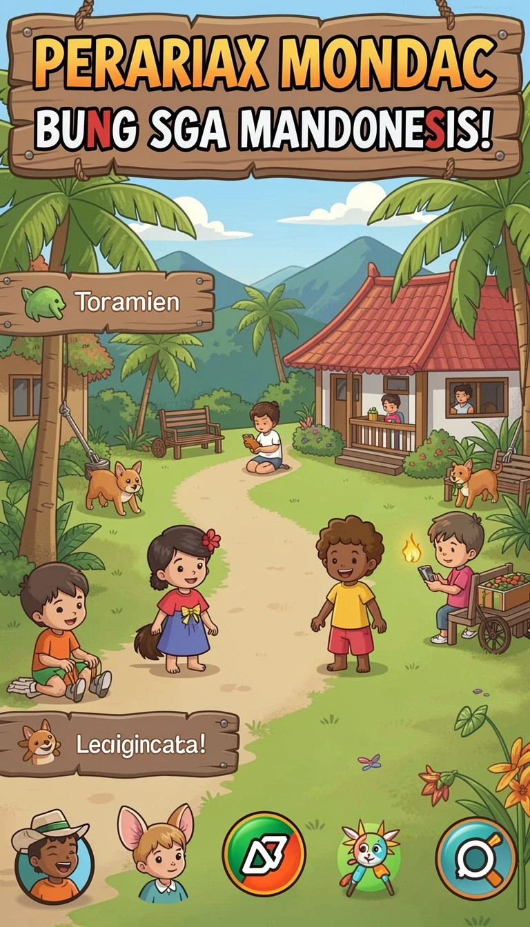 idnraja Screenshot