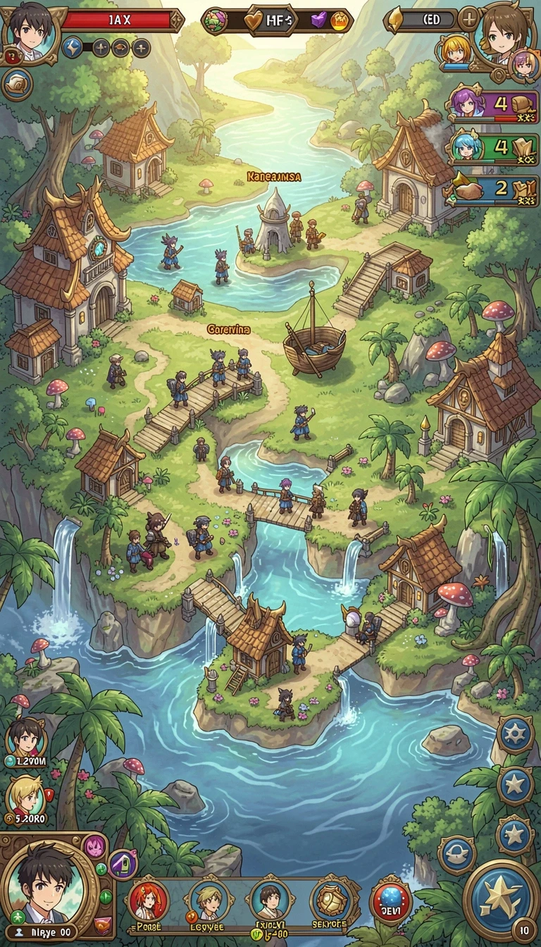 idnraja Screenshot