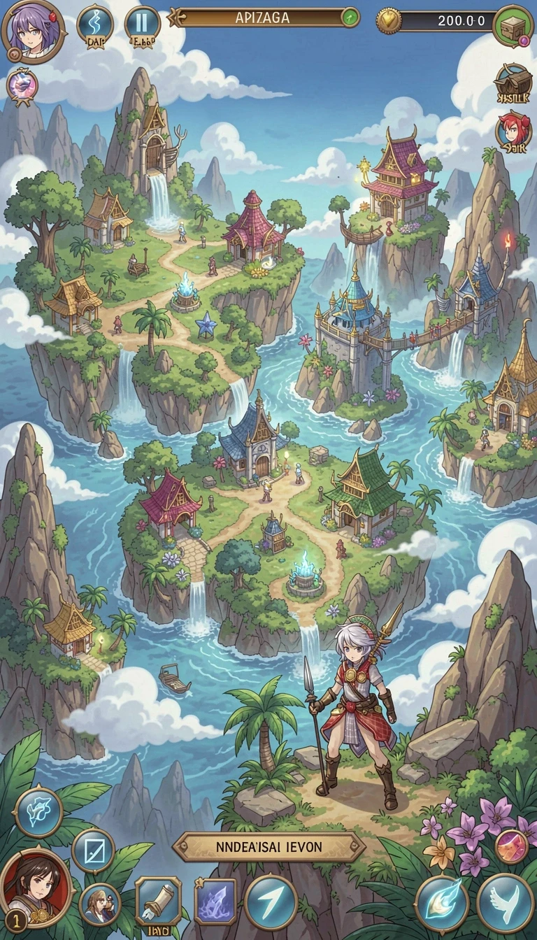 idnraja Screenshot