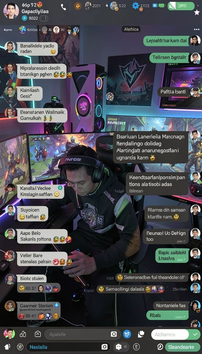 idnraja Screenshot