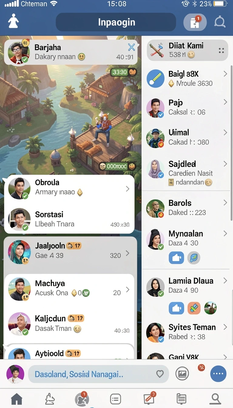 idnraja Screenshot