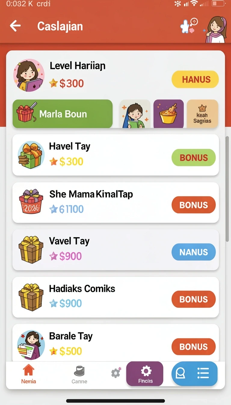 idnraja Screenshot