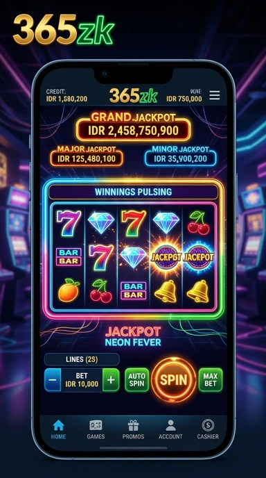 idnraja Screenshot