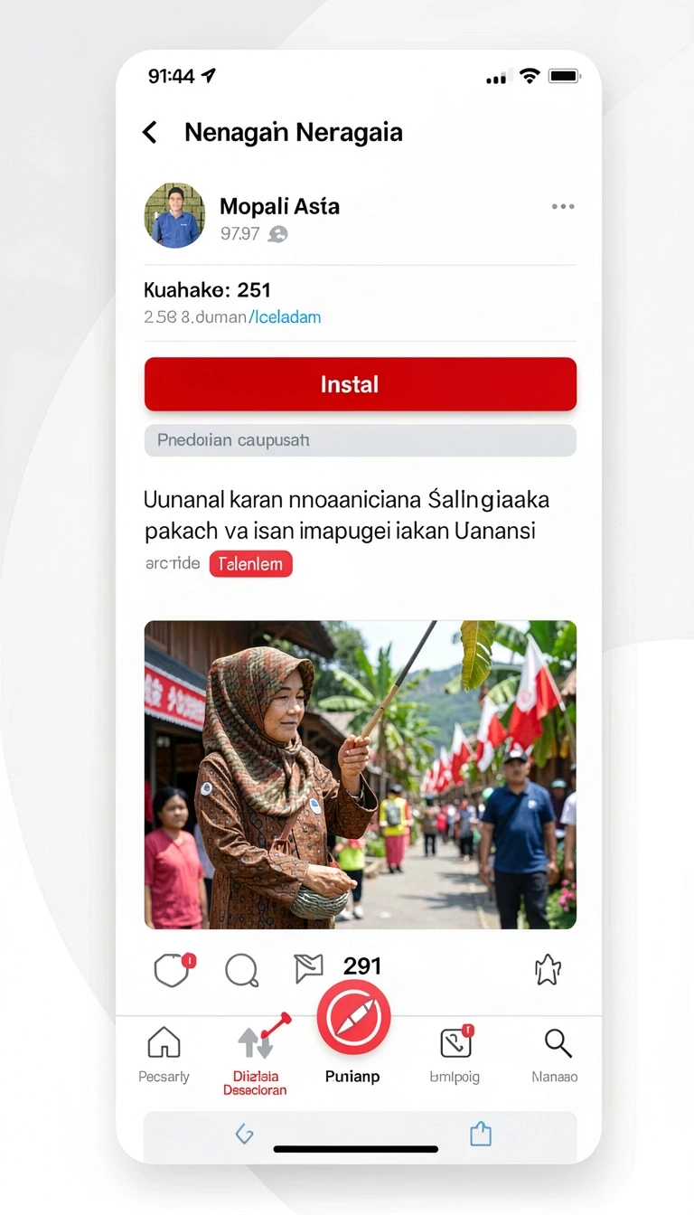 idnraja Screenshot