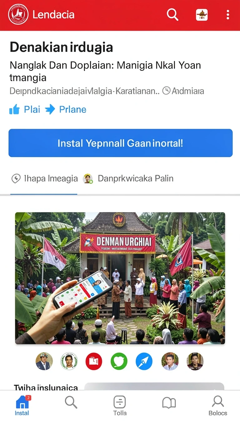 idnraja Screenshot