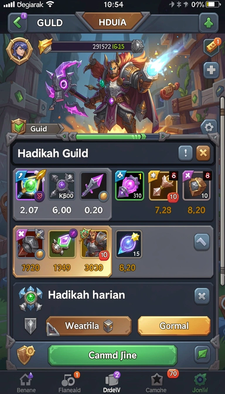 idnraja Screenshot