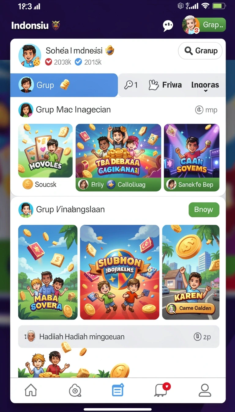 idnraja Screenshot