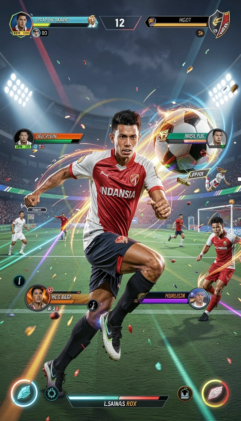 idnraja Screenshot