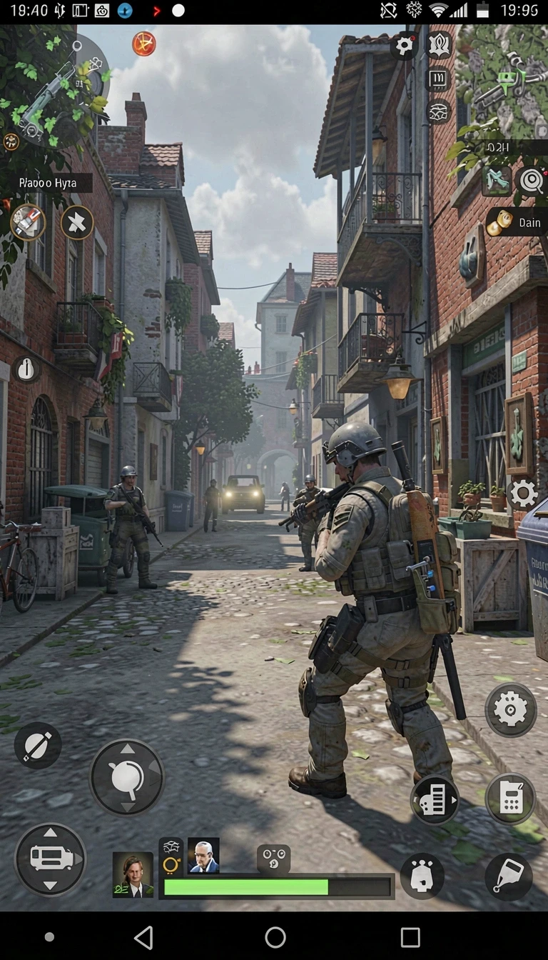 idnraja Screenshot
