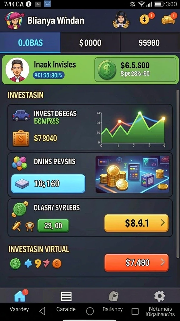 idnraja Screenshot