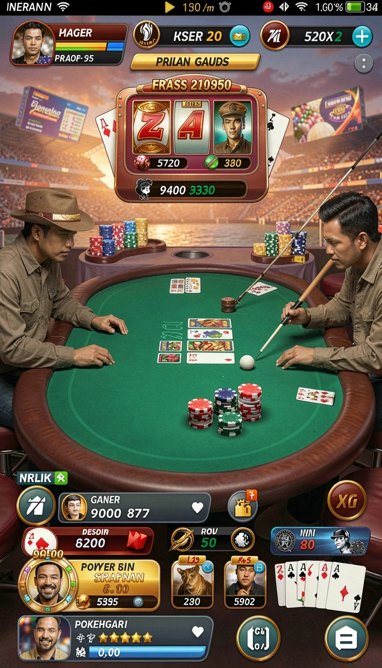 idnraja Screenshot