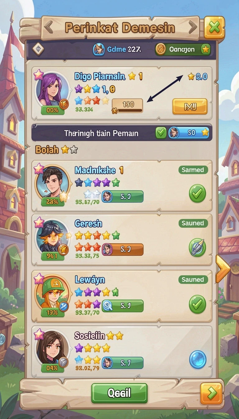 idnraja Screenshot